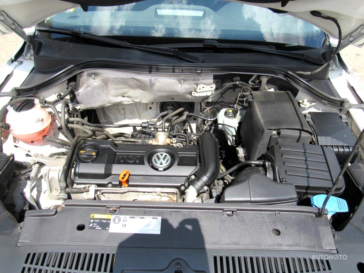 Volkswagen Tiguan, 2013 - pohled č. 9
