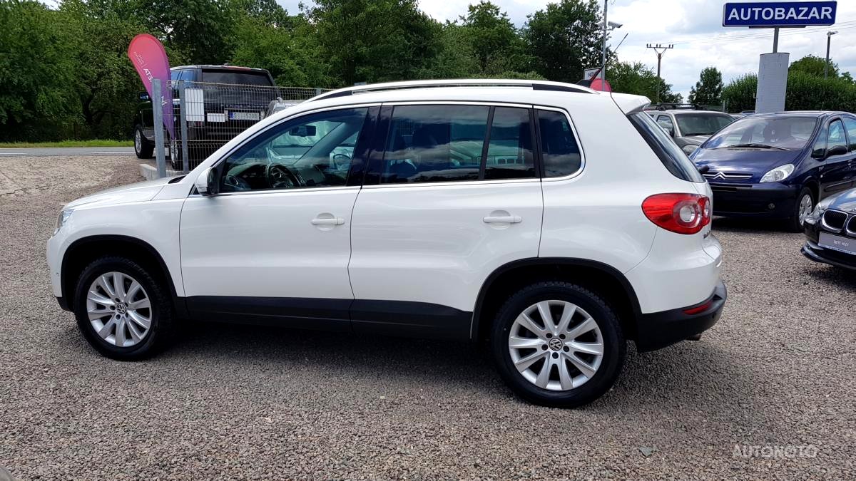 Volkswagen Tiguan, 2010 - pohled č. 4