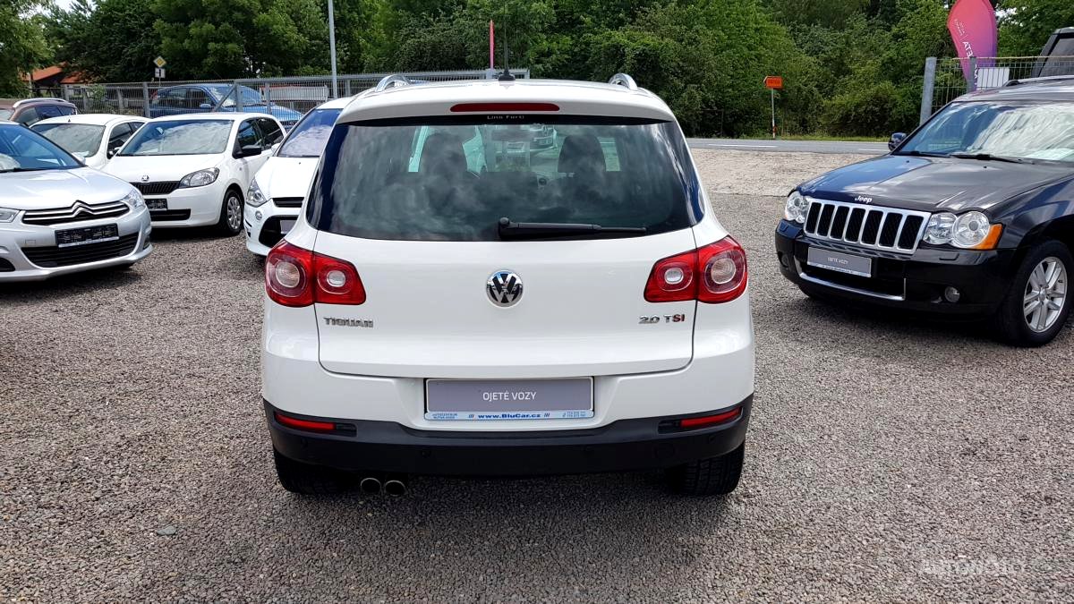 Volkswagen Tiguan, 2010 - pohled č. 6