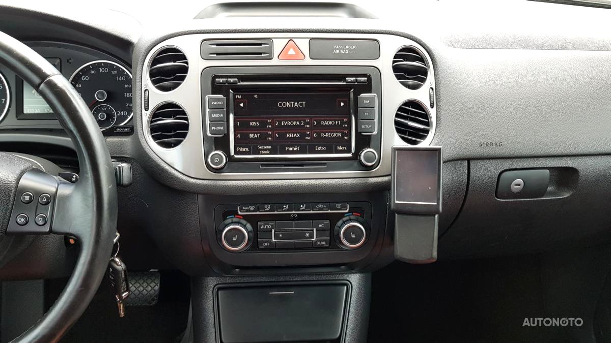Volkswagen Tiguan, 2010 - pohled č. 8