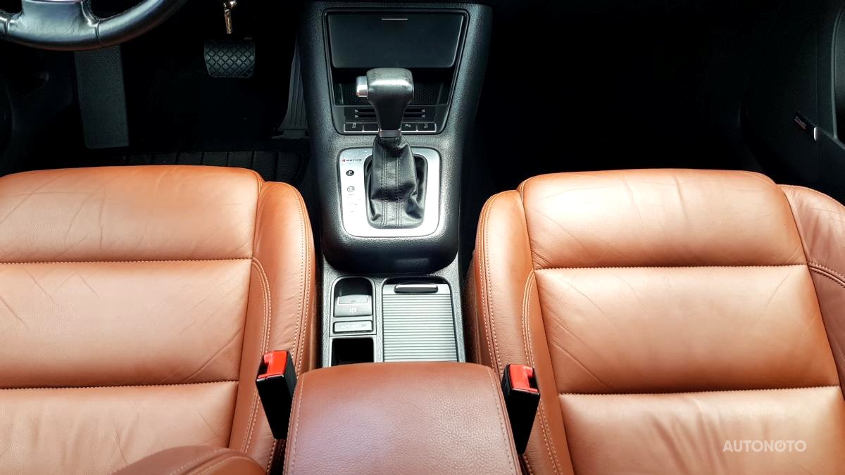 Volkswagen Tiguan, 2010 - pohled č. 9