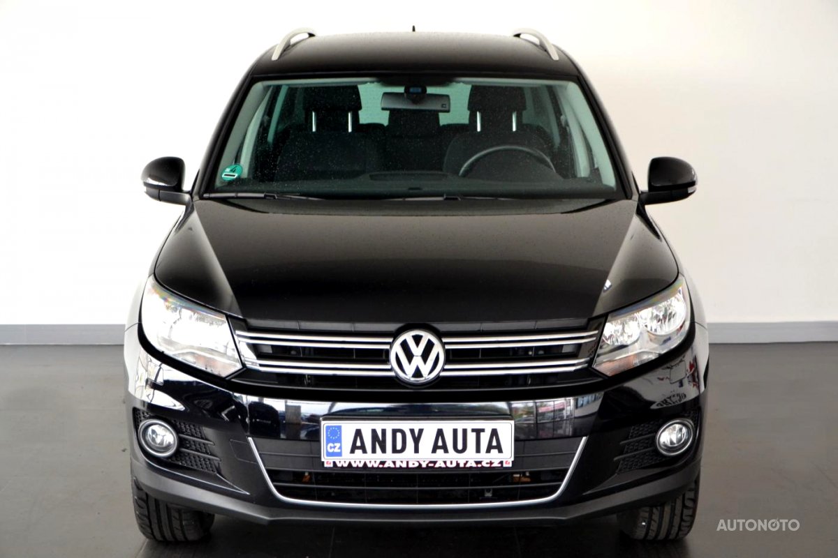 Volkswagen Tiguan, 2015 - pohled č. 2