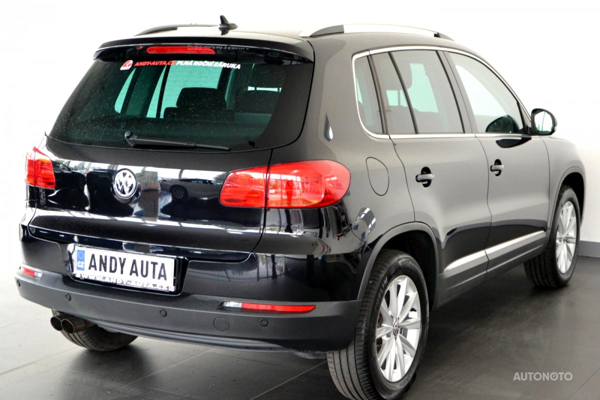 Volkswagen Tiguan, 2015 - pohled č. 3