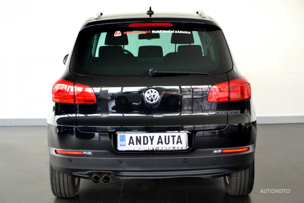 Volkswagen Tiguan, 2015 - pohled č. 4