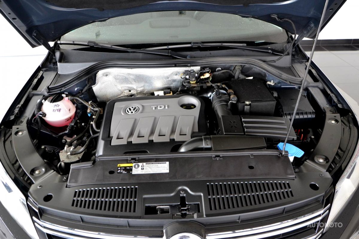 Volkswagen Tiguan, 2015 - pohled č. 5