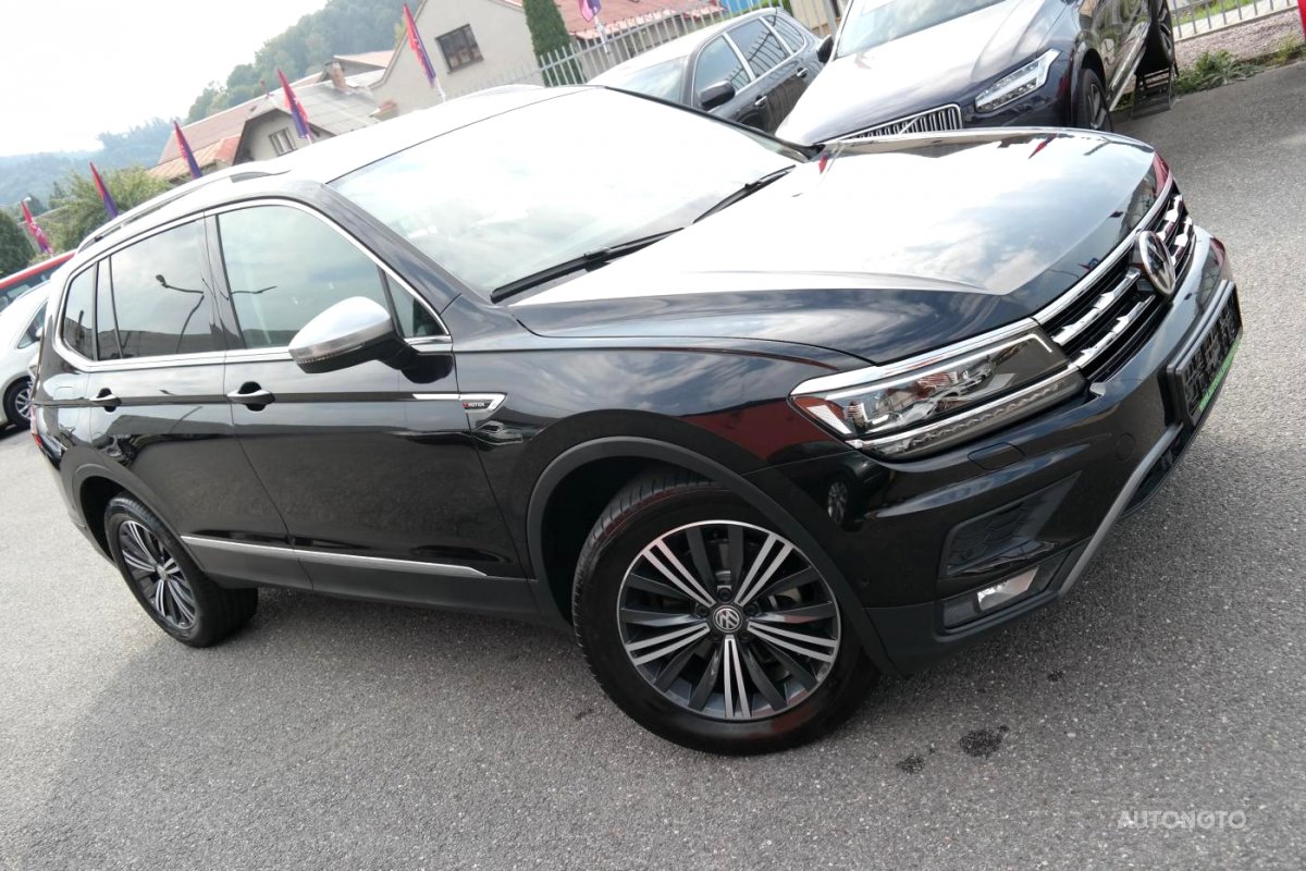 Volkswagen Tiguan, 2018 - pohled č. 2