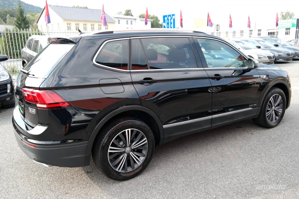 Volkswagen Tiguan, 2018 - pohled č. 6