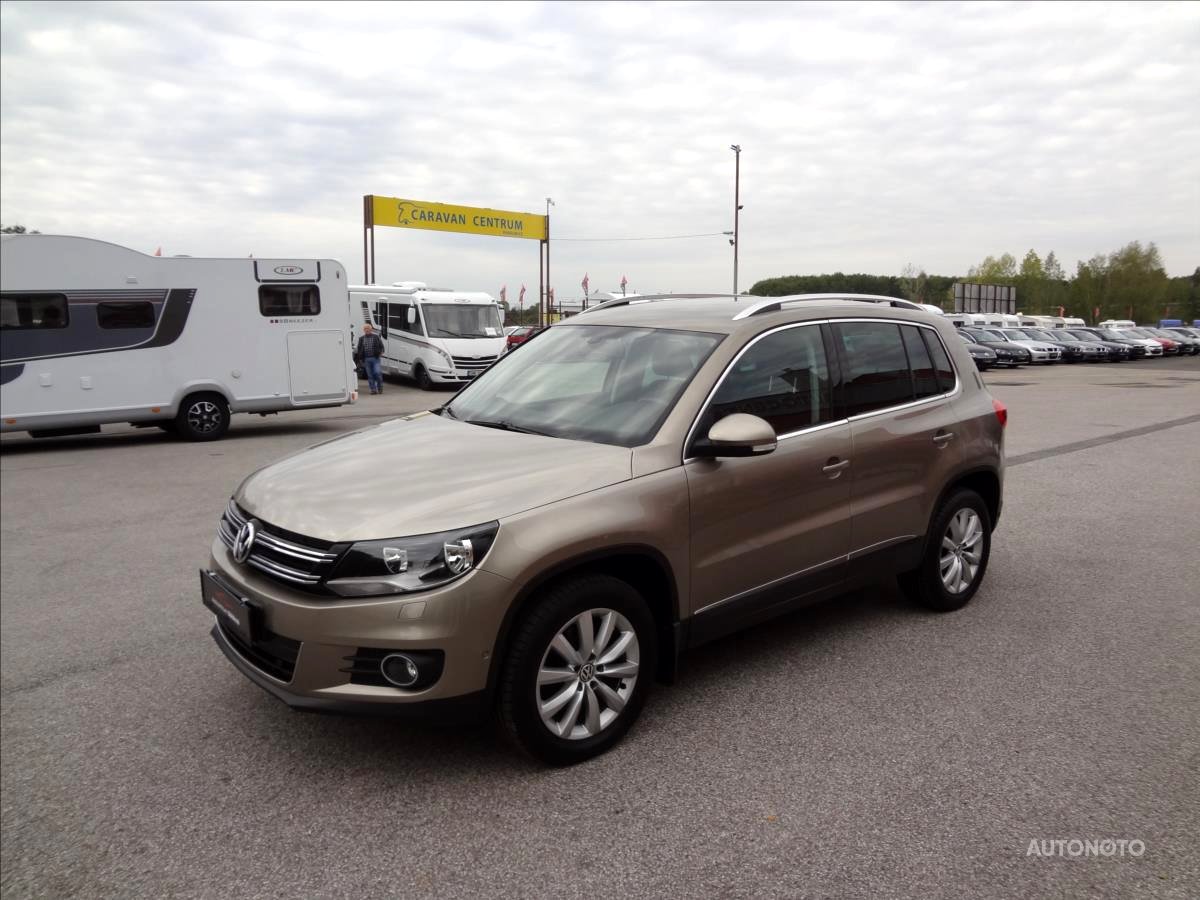 Volkswagen Tiguan, 2012 - pohled č. 2