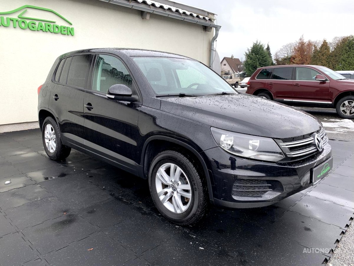 Volkswagen Tiguan, 2012 - pohled č. 2