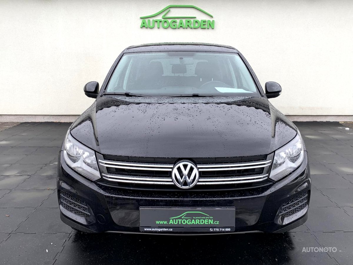 Volkswagen Tiguan, 2012 - pohled č. 3
