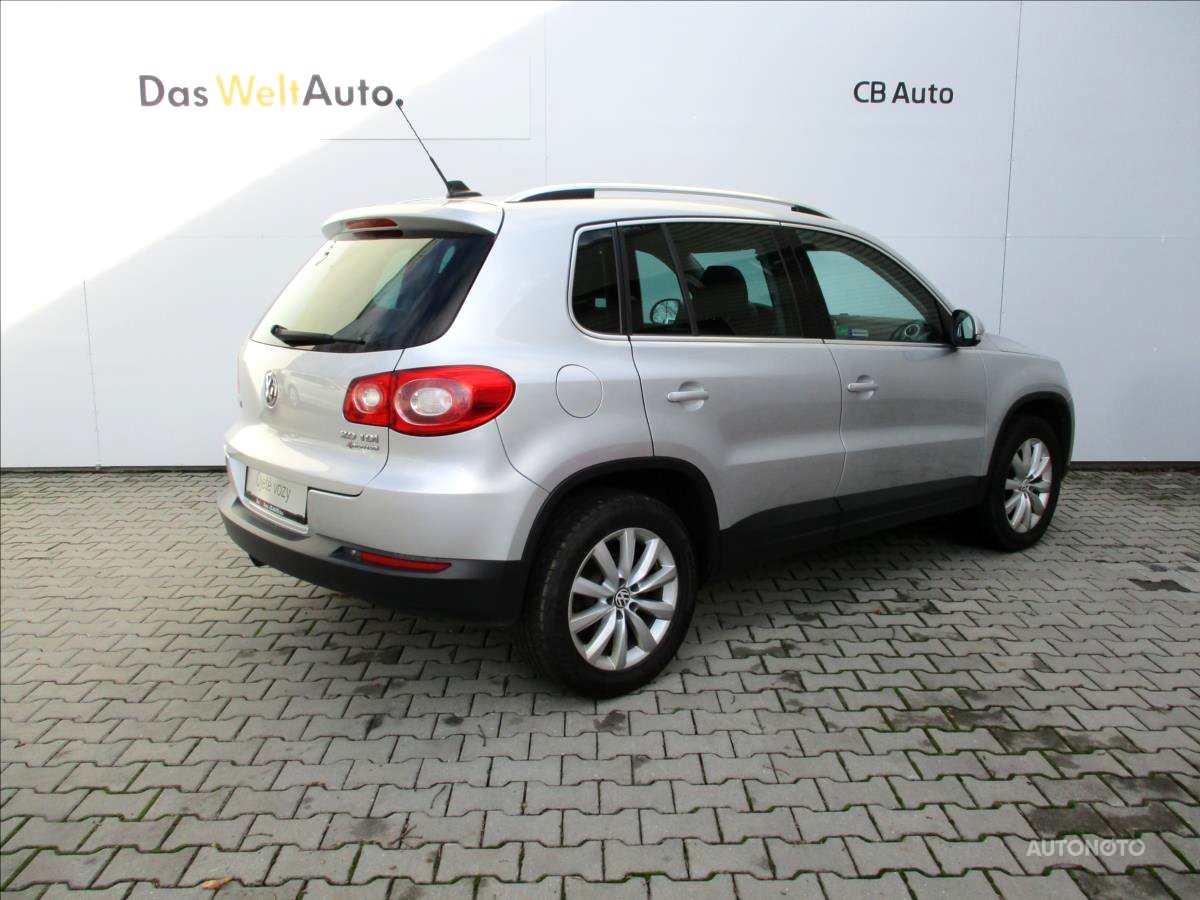 Volkswagen Tiguan, 2010 - pohled č. 2