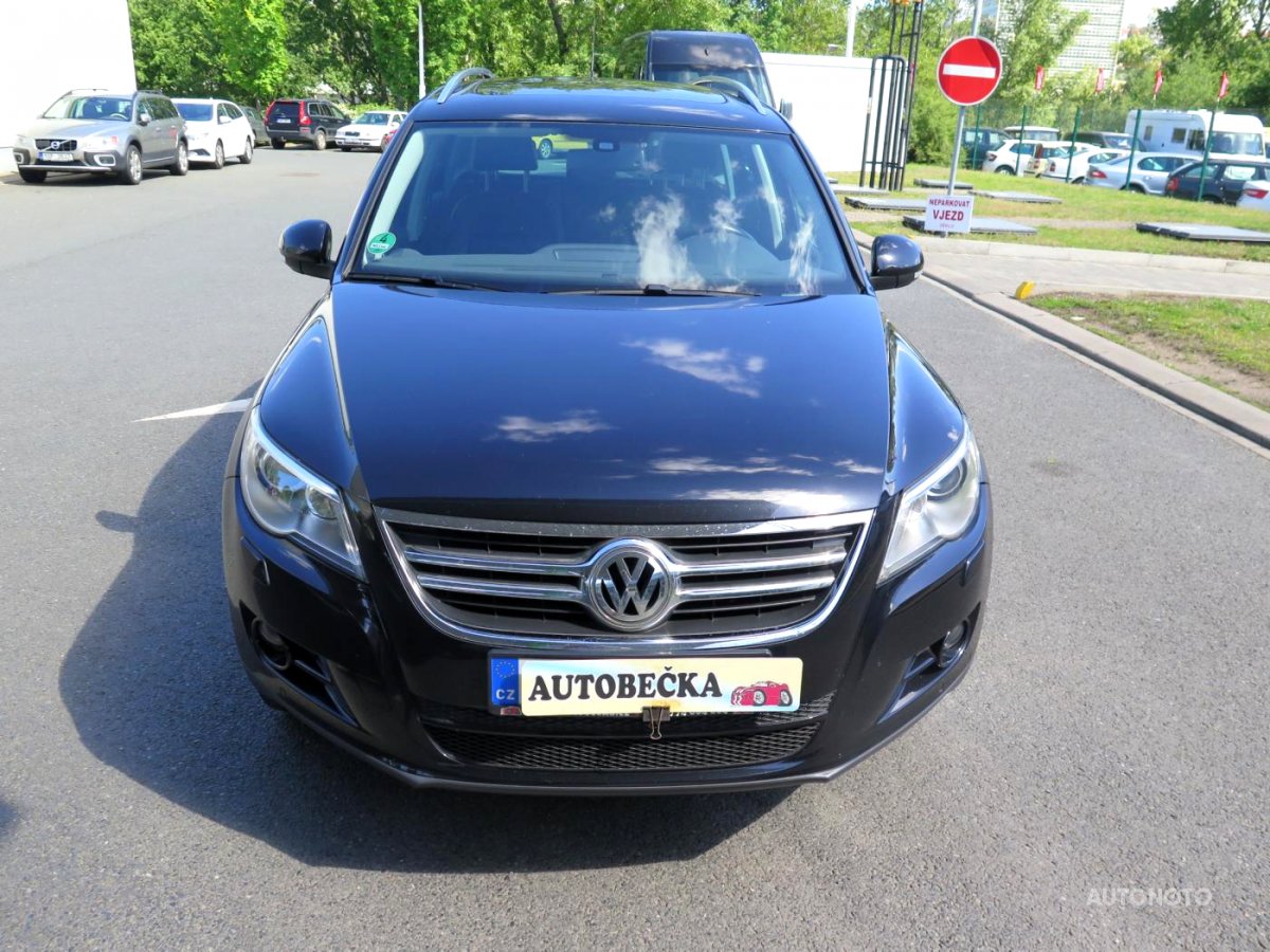 Volkswagen Tiguan, 2009 - pohled č. 2