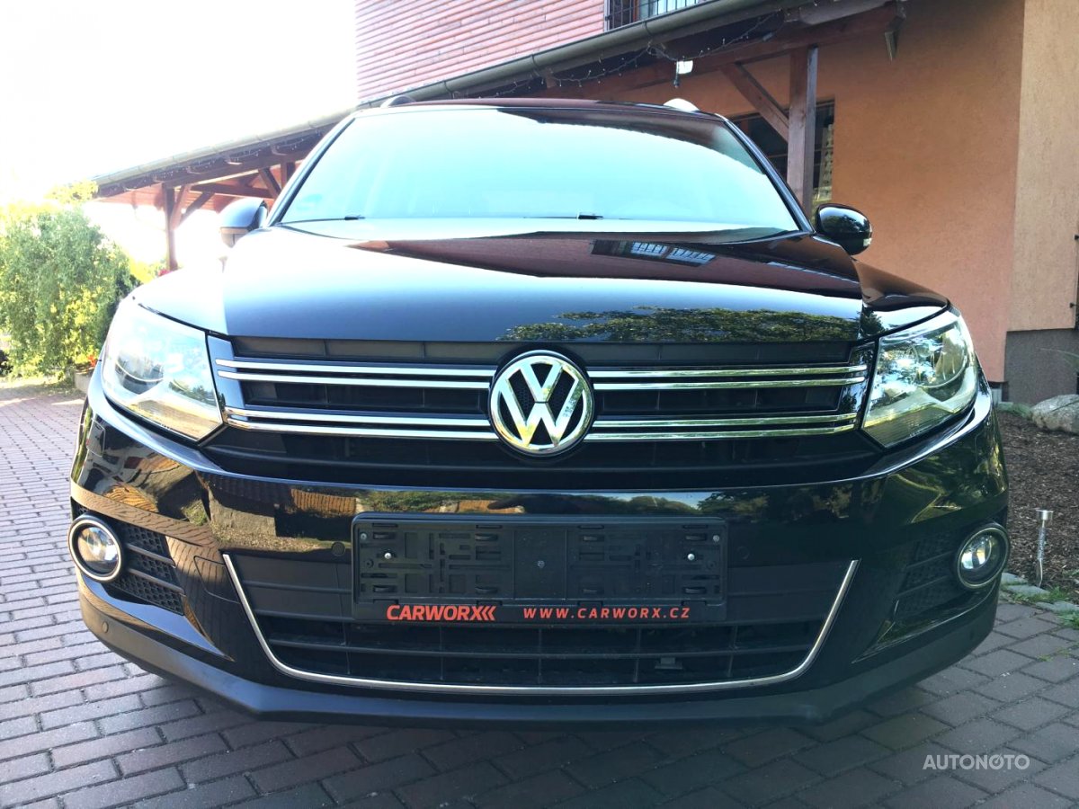 Volkswagen Tiguan, 2014 - pohled č. 2
