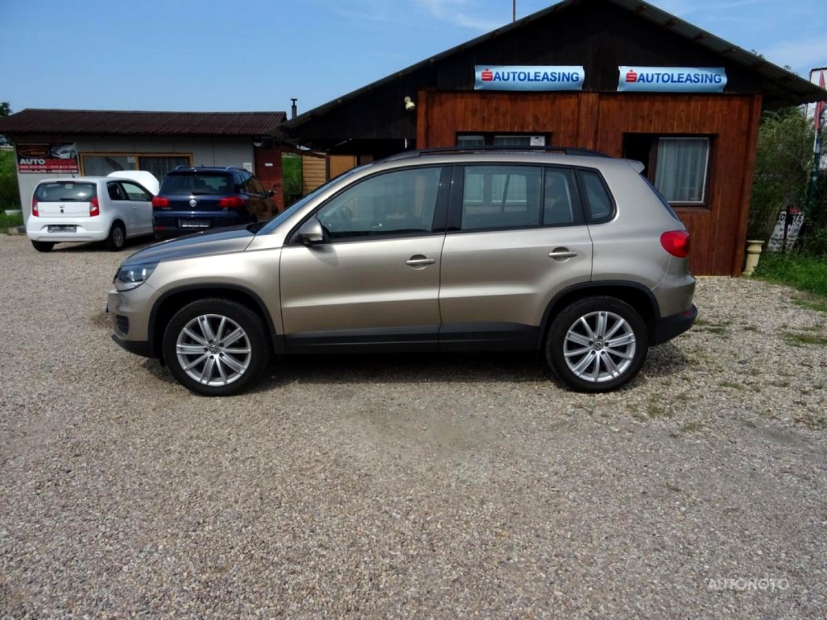 Volkswagen Tiguan, 2012 - pohled č. 3