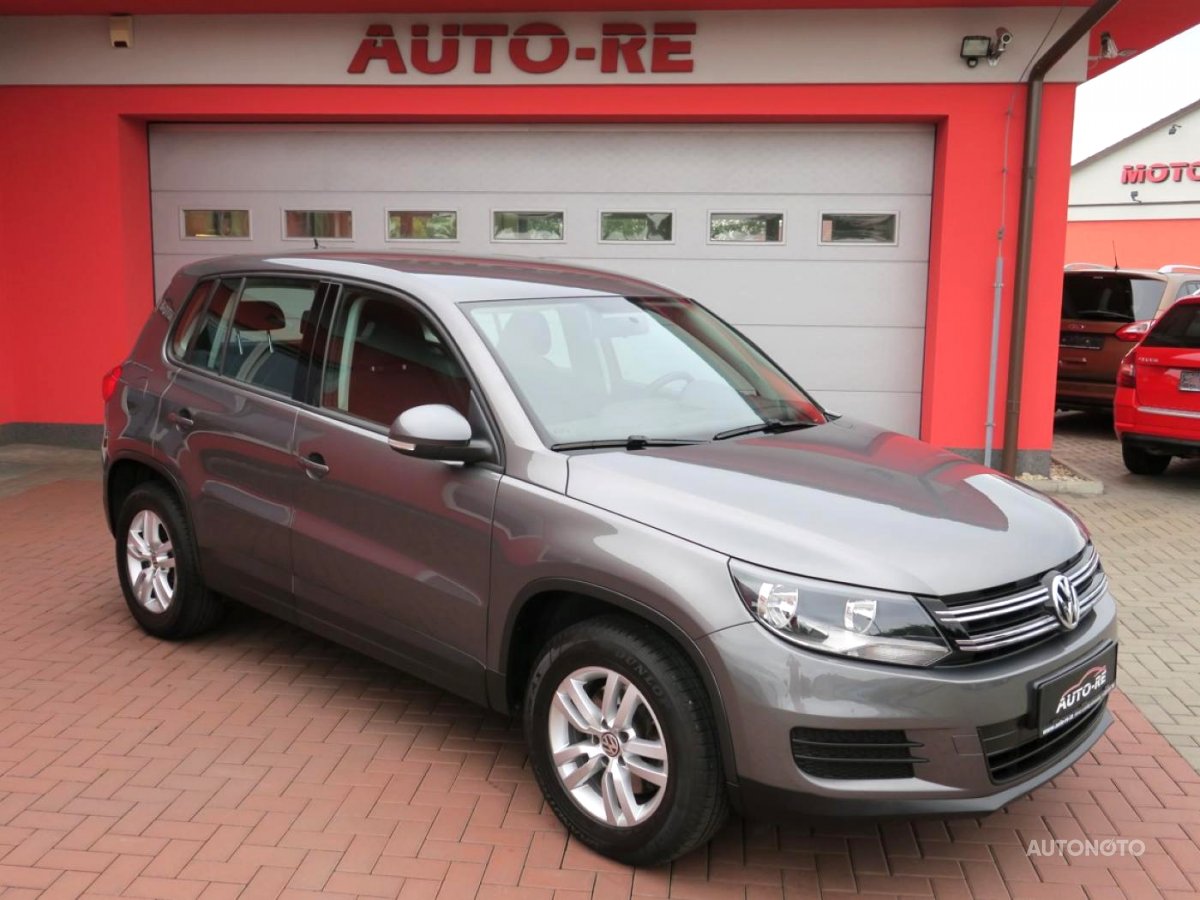 Volkswagen Tiguan, 2016 - pohled č. 2