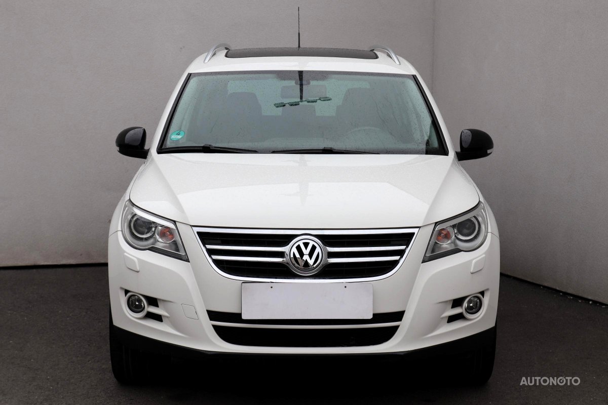 Volkswagen Tiguan, 2008 - pohled č. 2