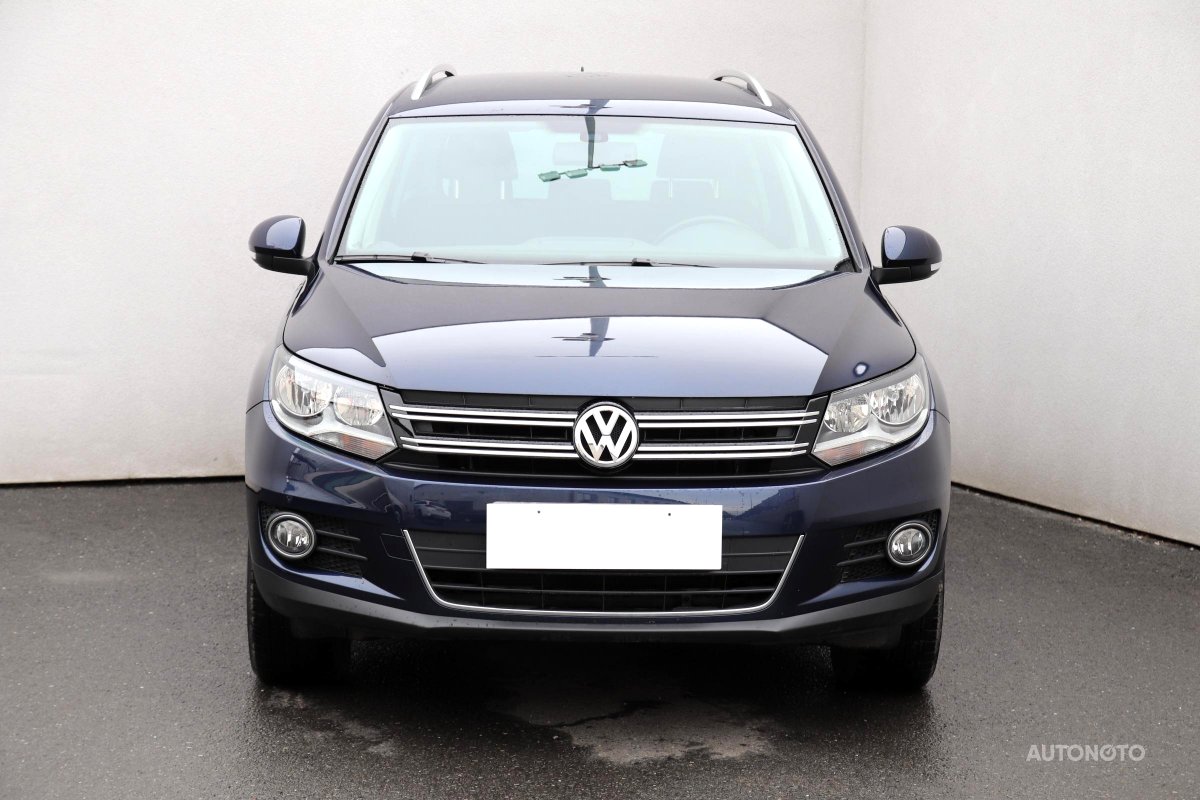 Volkswagen Tiguan, 2012 - pohled č. 2