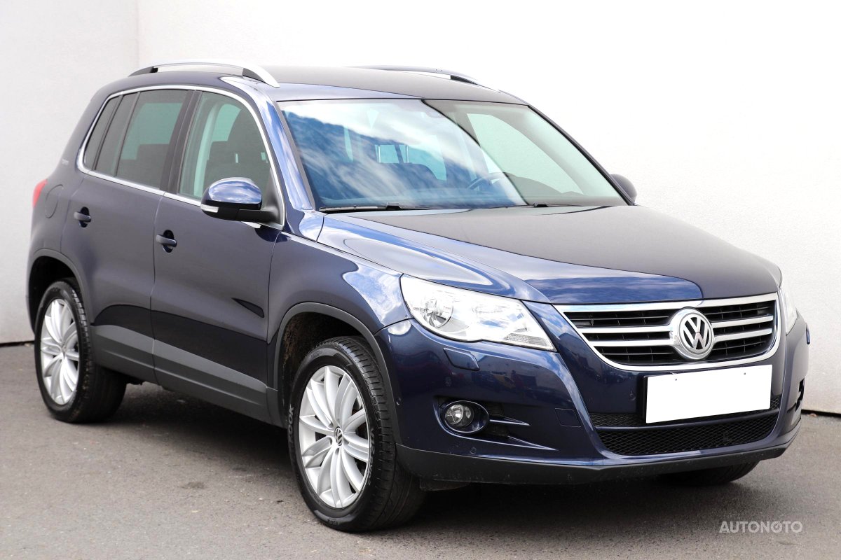 Volkswagen Tiguan, 2010 - pohled č. 1