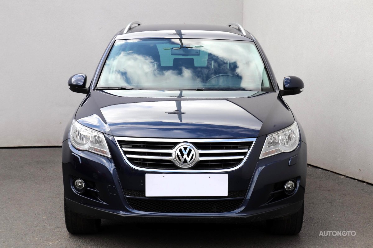 Volkswagen Tiguan, 2010 - pohled č. 2