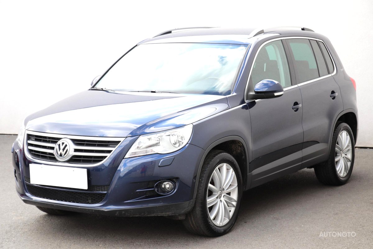 Volkswagen Tiguan, 2010 - pohled č. 3