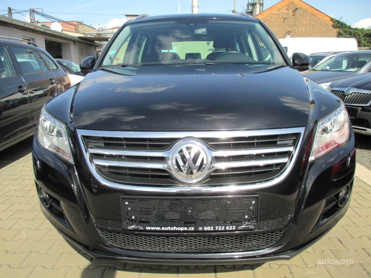 Volkswagen Tiguan, 2009 - pohled č. 2