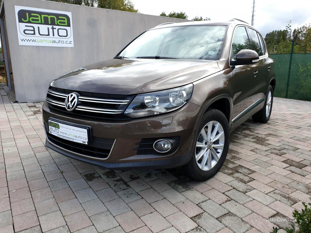 Volkswagen Tiguan, 2012 - pohled č. 2