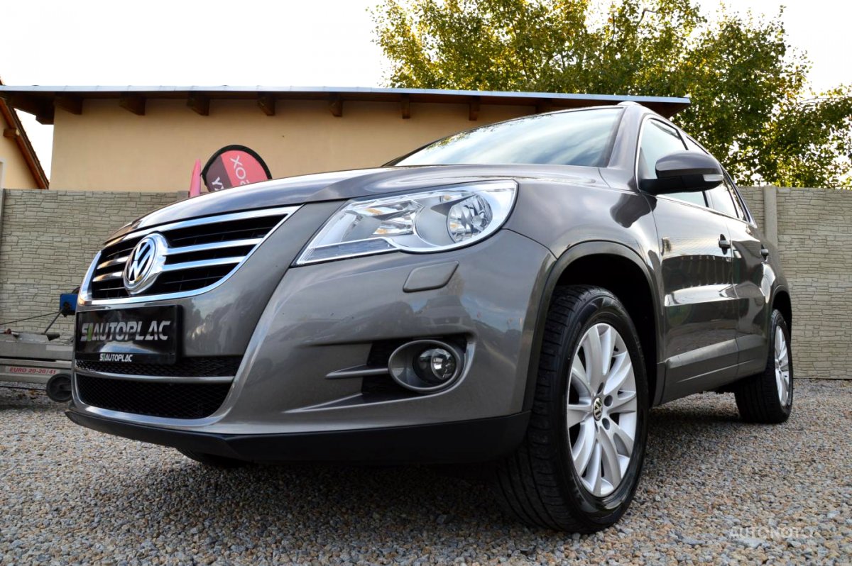 Volkswagen Tiguan, 2009 - pohled č. 2