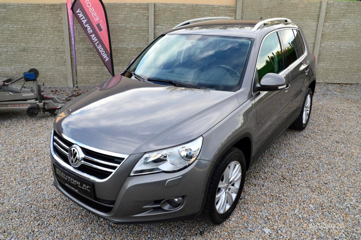 Volkswagen Tiguan, 2009 - pohled č. 3