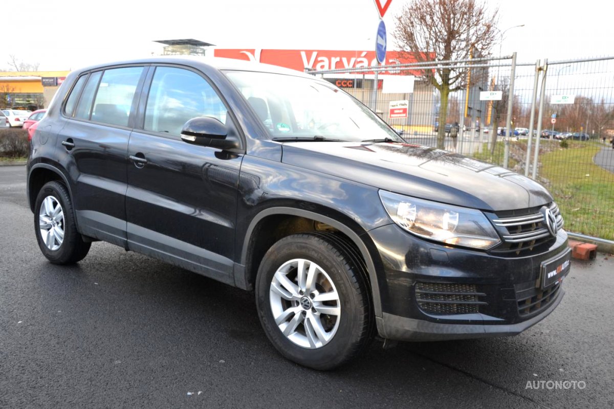 Volkswagen Tiguan, 2013 - pohled č. 3