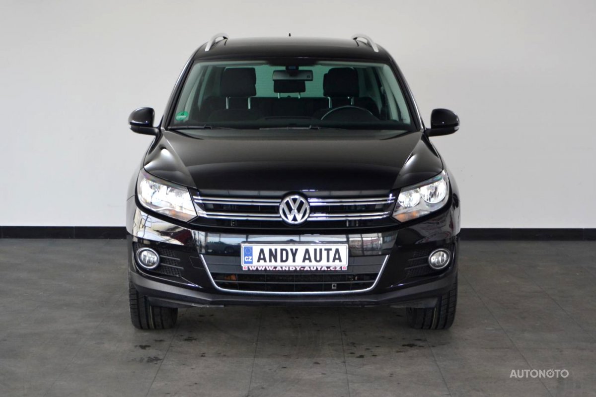 Volkswagen Tiguan, 2012 - pohled č. 2