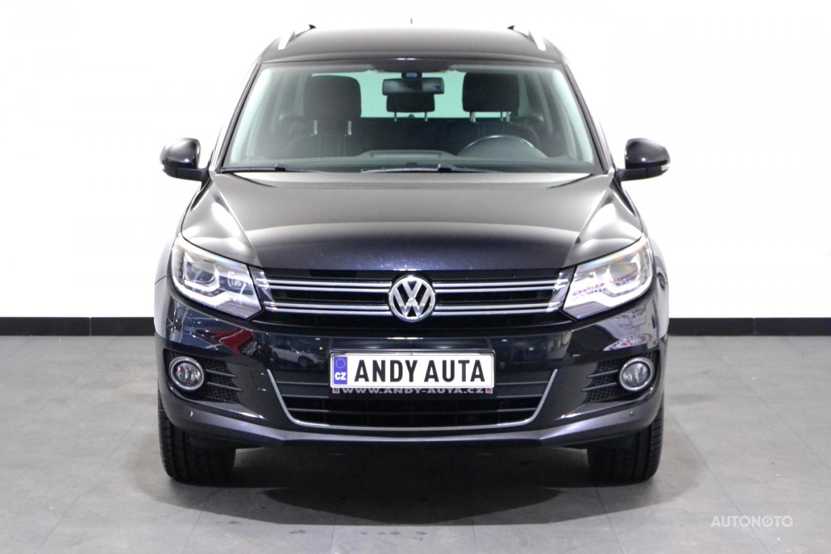 Volkswagen Tiguan, 2015 - pohled č. 2