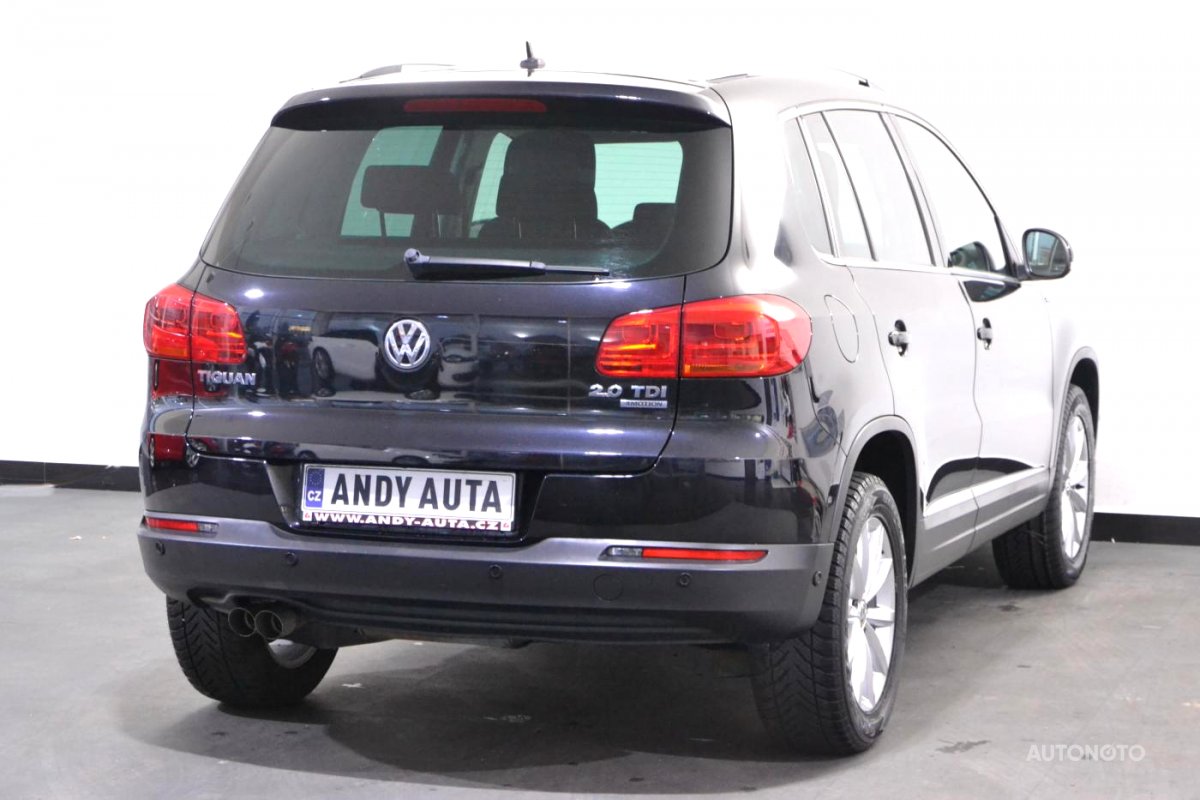 Volkswagen Tiguan, 2015 - pohled č. 3