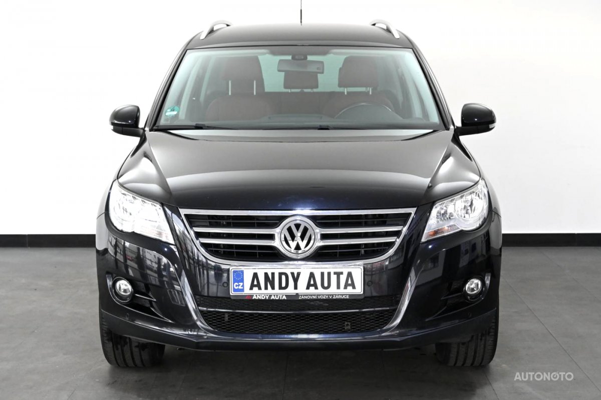 Volkswagen Tiguan, 2008 - pohled č. 2