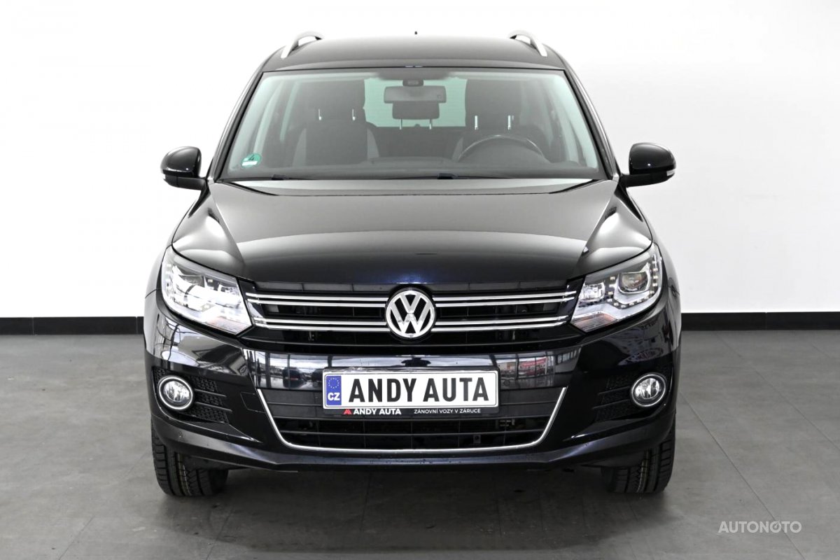 Volkswagen Tiguan, 2013 - pohled č. 2