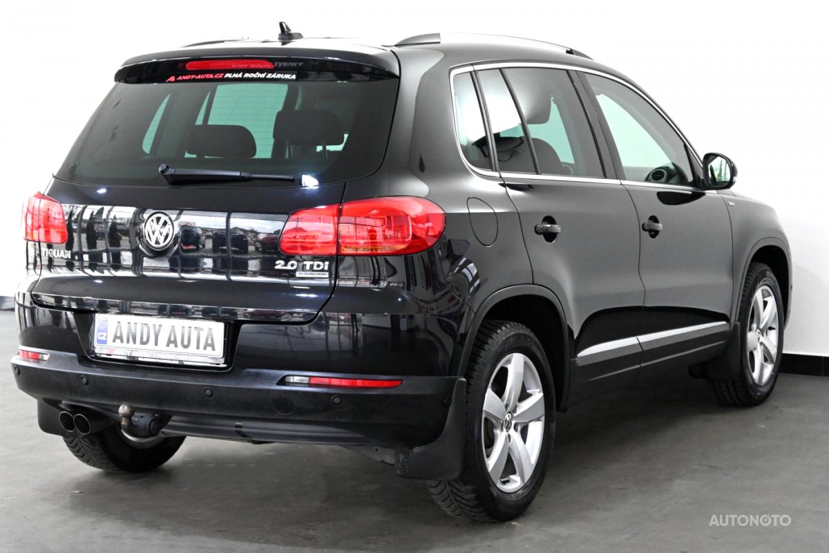 Volkswagen Tiguan, 2013 - pohled č. 3