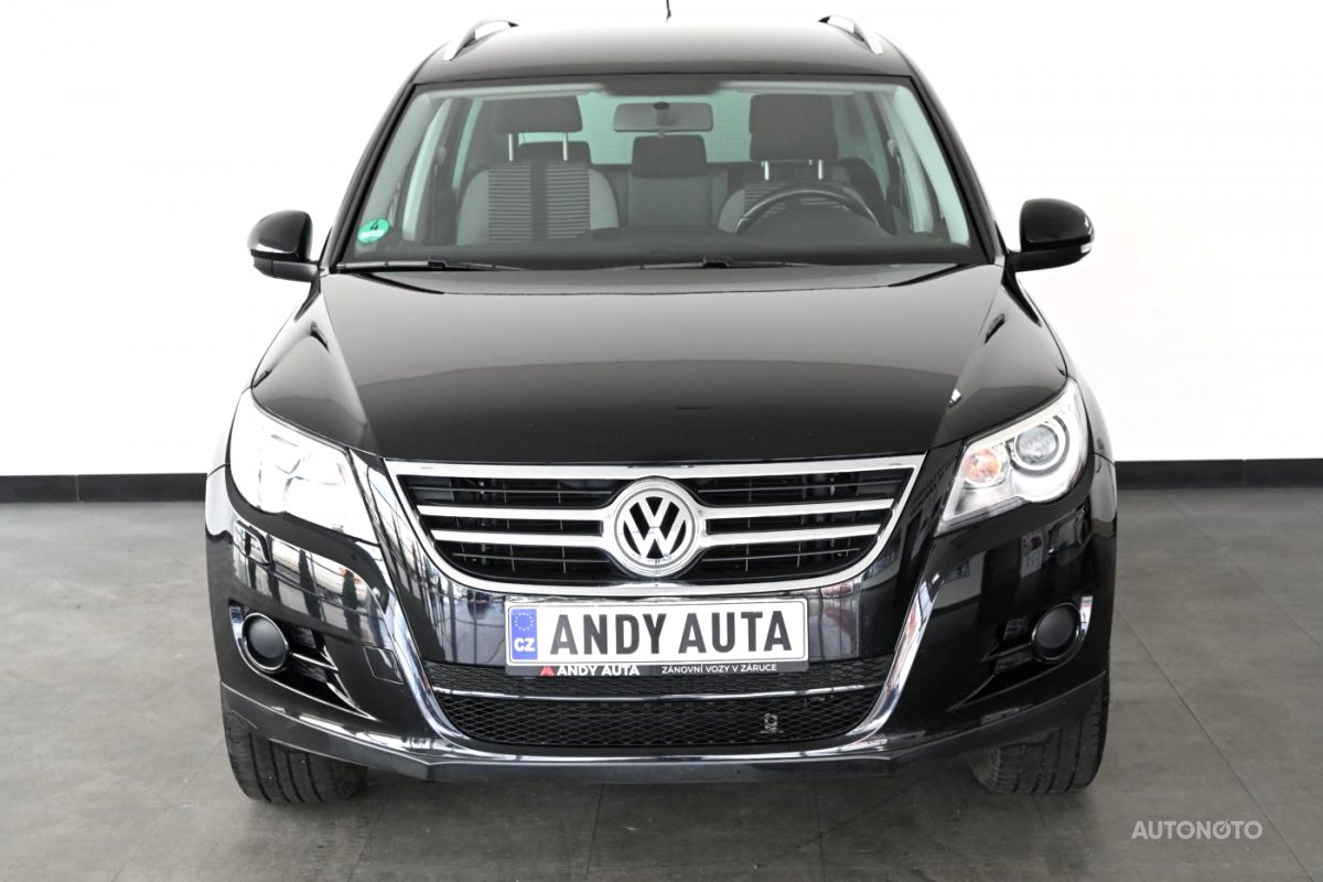 Volkswagen Tiguan, 2010 - pohled č. 2