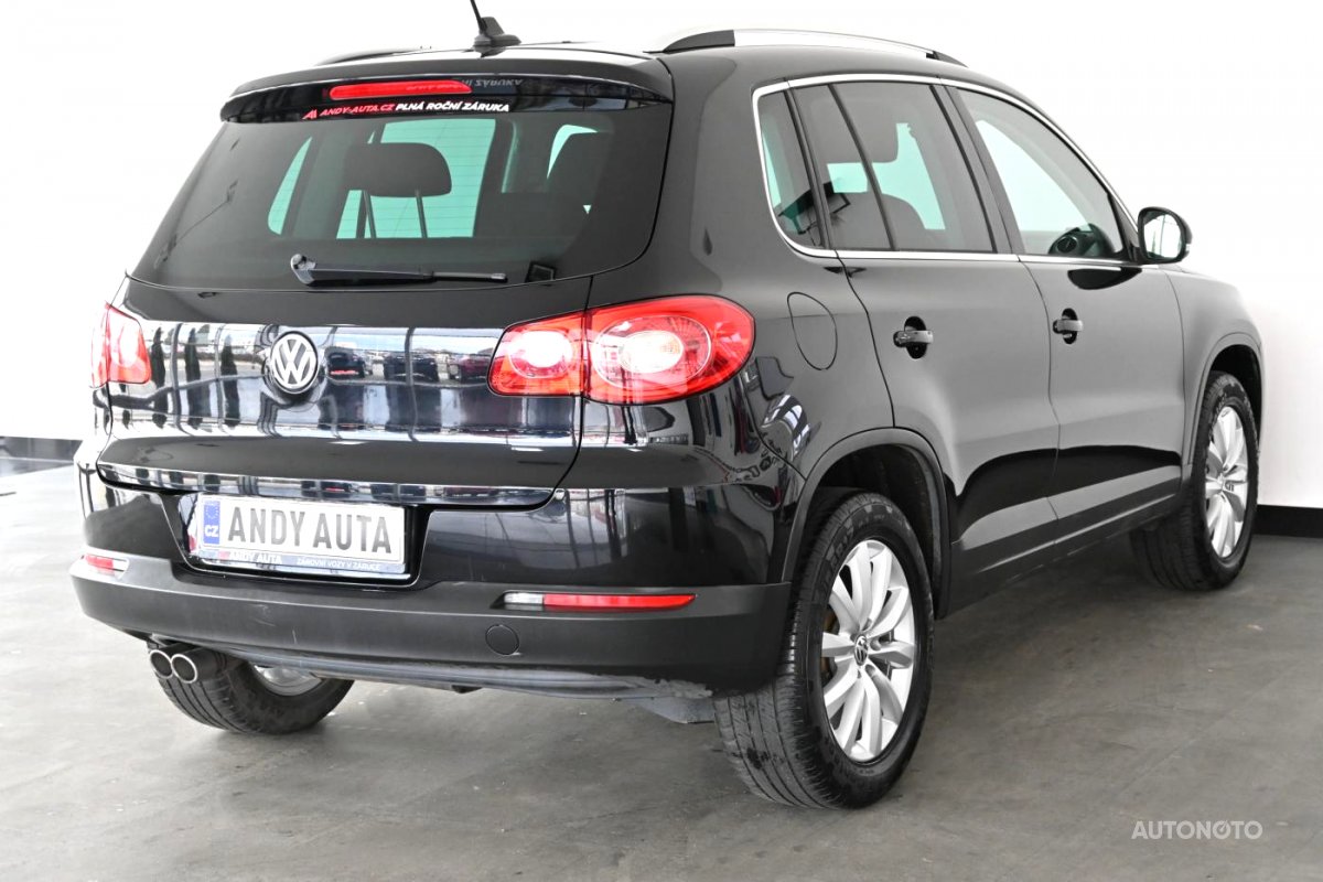 Volkswagen Tiguan, 2010 - pohled č. 3
