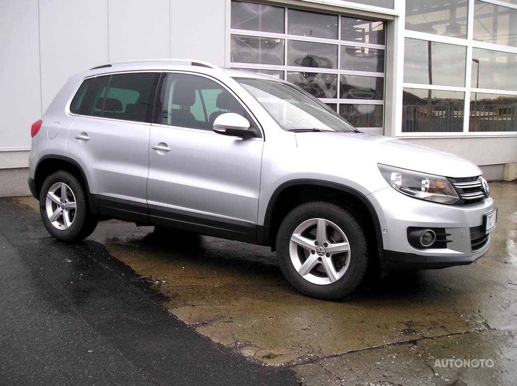 Volkswagen Tiguan, 2014 - pohled č. 2