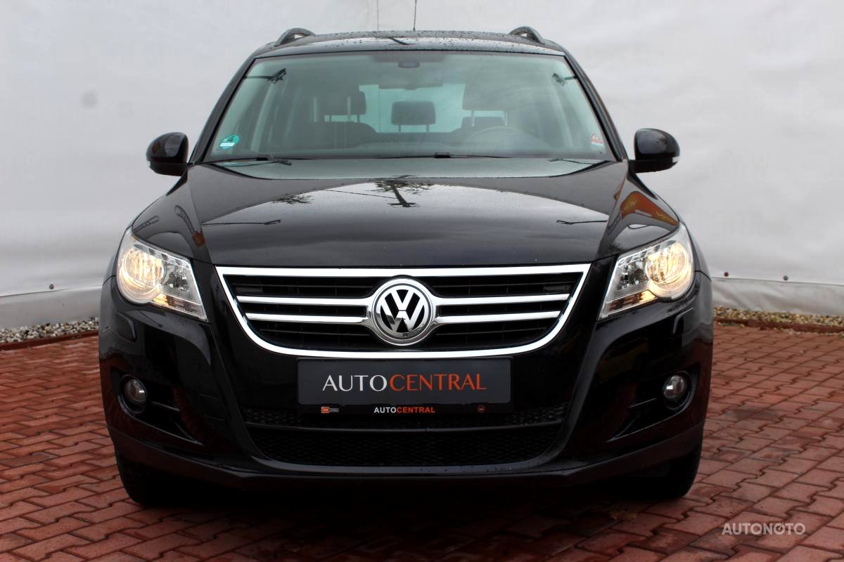 Volkswagen Tiguan, 2010 - pohled č. 2