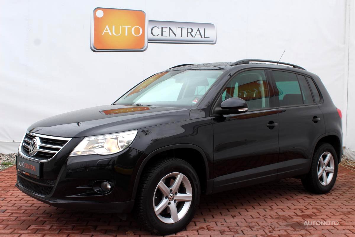 Volkswagen Tiguan, 2010 - pohled č. 3