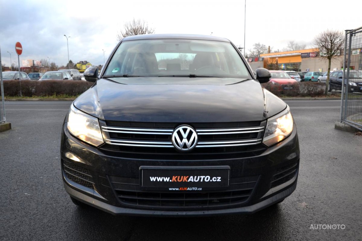 Volkswagen Tiguan, 2013 - pohled č. 2