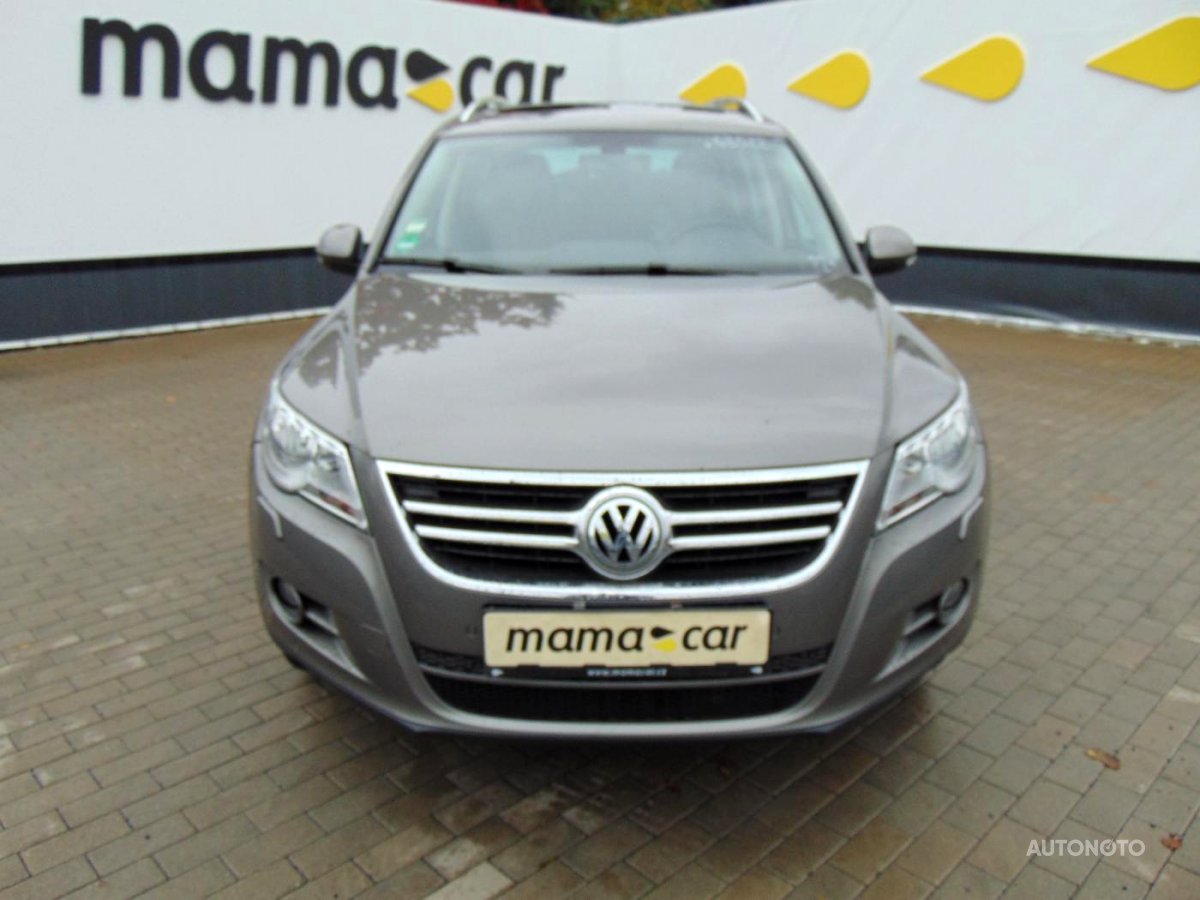 Volkswagen Tiguan, 2008 - pohled č. 2