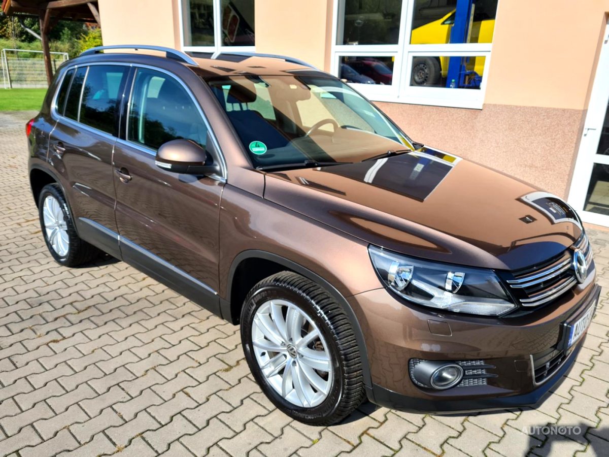 Volkswagen Tiguan, 2012 - pohled č. 2