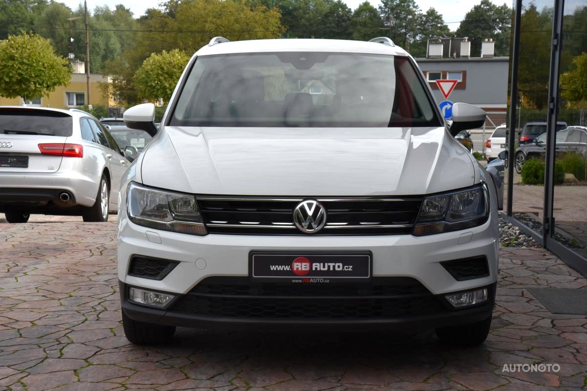 Volkswagen Tiguan, 2016 - pohled č. 2