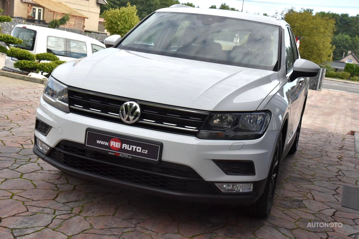 Volkswagen Tiguan, 2016 - pohled č. 3
