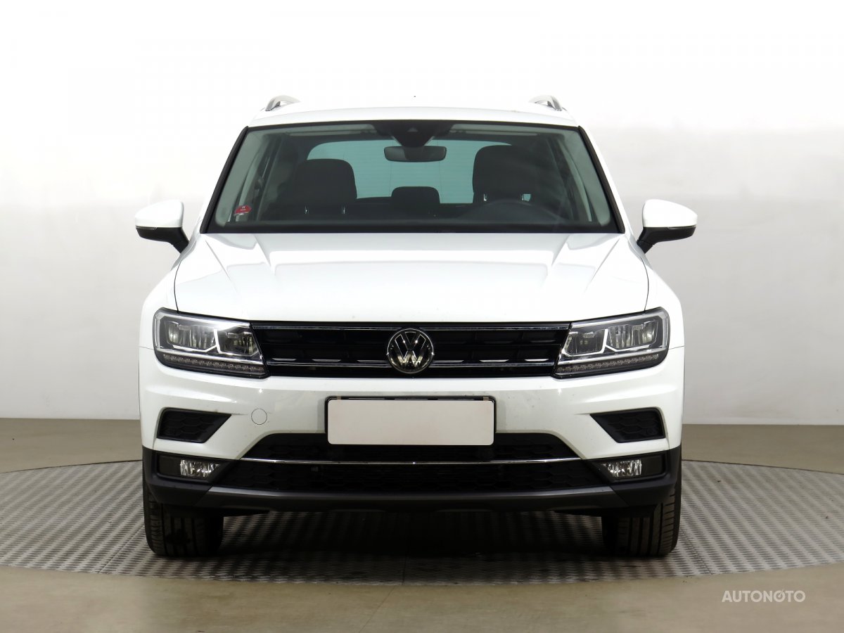 Volkswagen Tiguan, 2020 - pohled č. 2