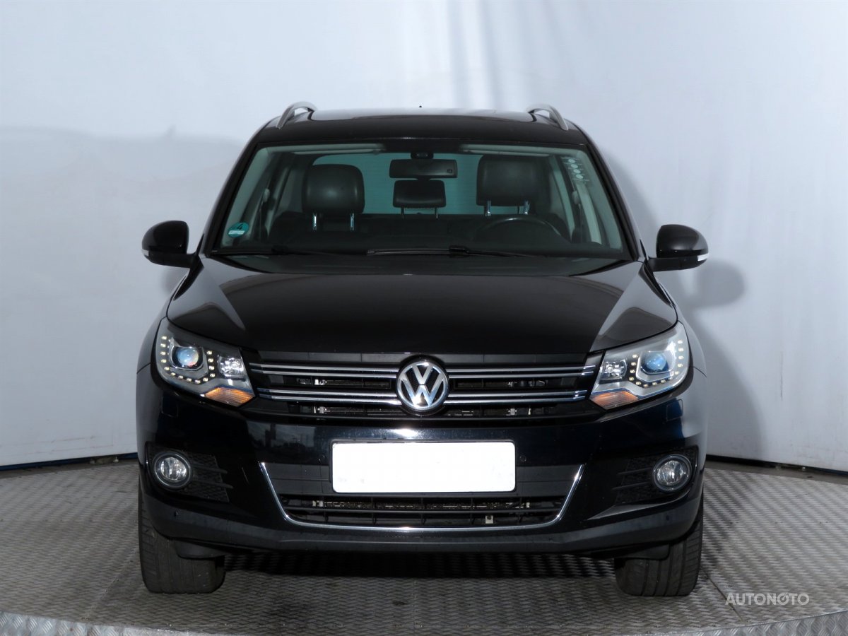 Volkswagen Tiguan, 2012 - pohled č. 2
