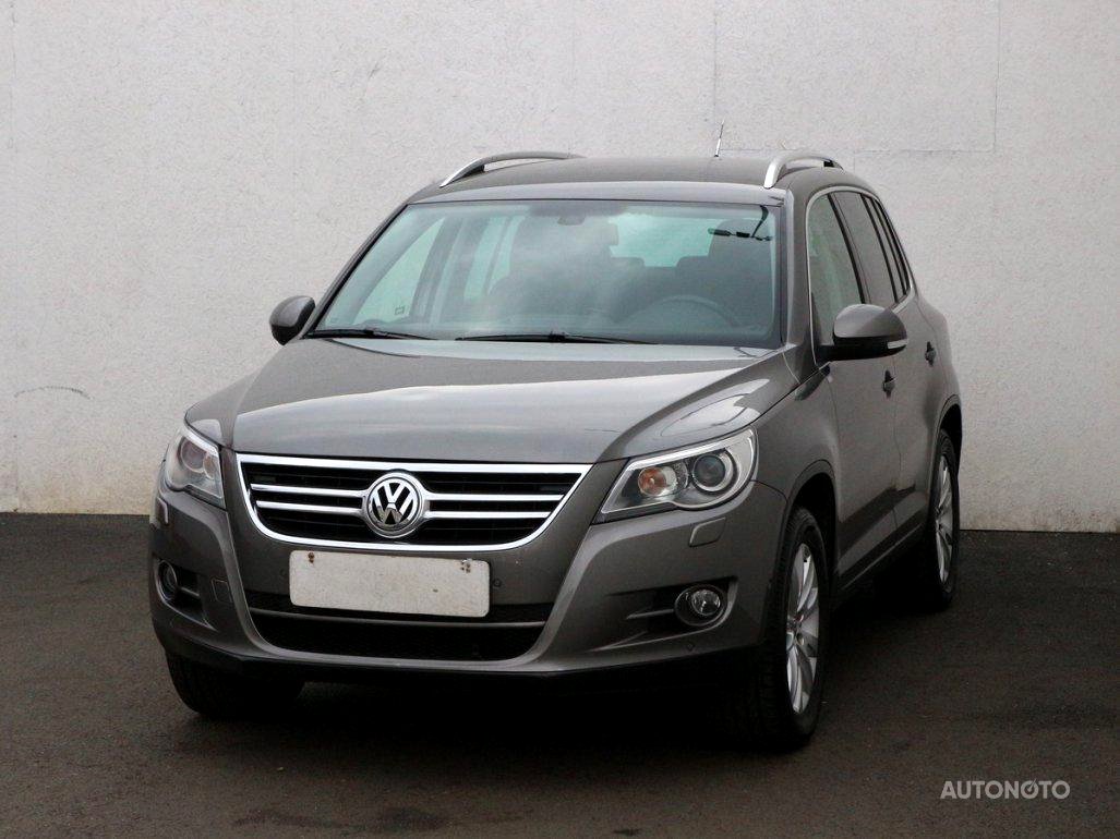 Volkswagen Tiguan, 2013 - pohled č. 3