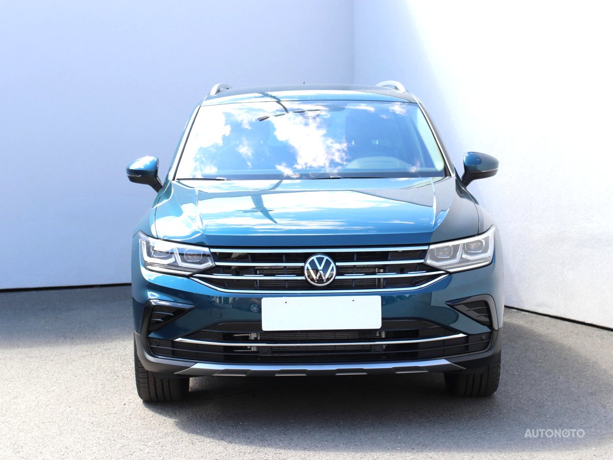 Volkswagen Tiguan, 2021 - pohled č. 2