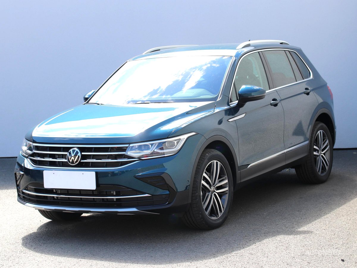 Volkswagen Tiguan, 2021 - pohled č. 3